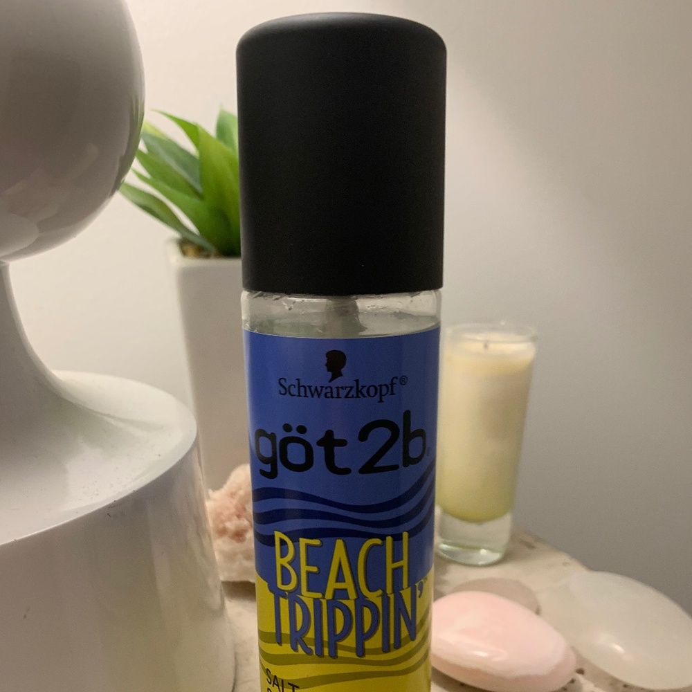 Schwarzkopf Got2b Beach Trippin' Salt Spray/texture spray